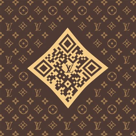 louis vuitton qr code scanner.